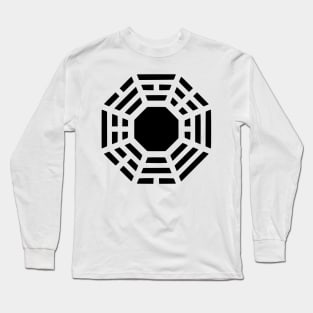 Spaceship Hall Long Sleeve T-Shirt